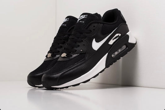 Nike Air Max 90 Schwarz Weiß