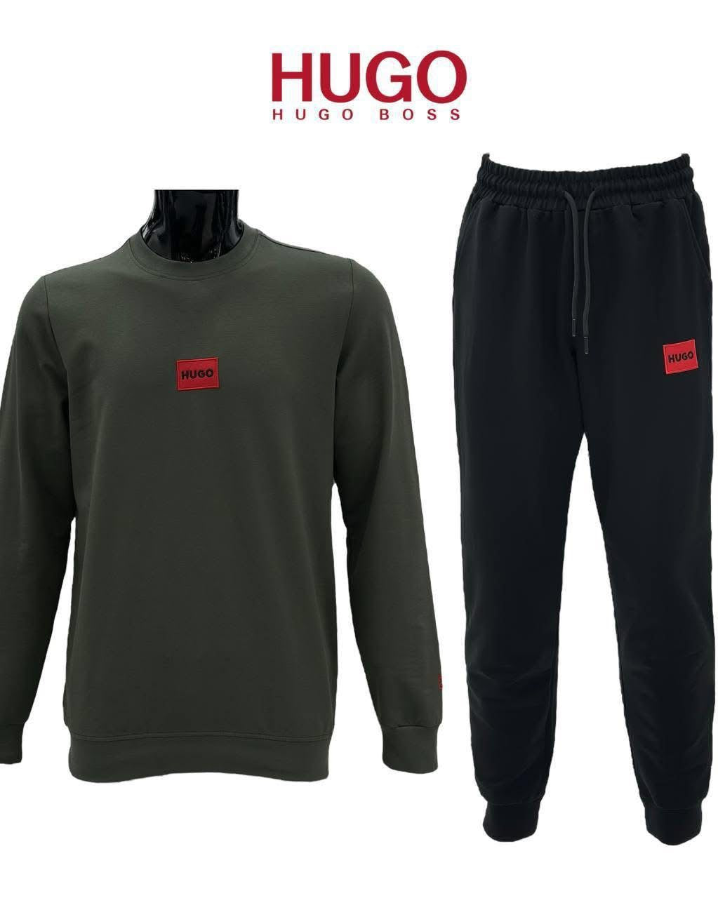 Hugo Boss Melegítő Szett