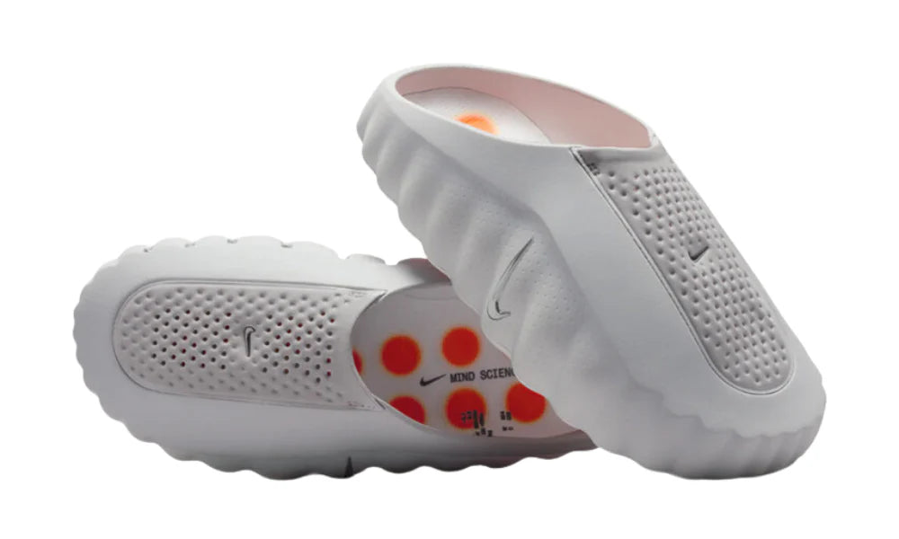 Nike Mind 001 Slide Light Smoke Grey