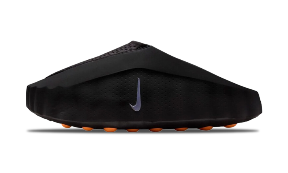 Nike Mind 001 Slide Black Chrome