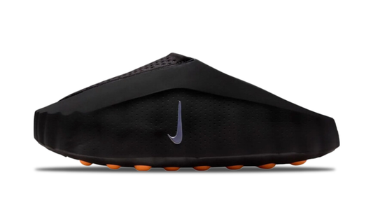 Nike Mind 001 Slide Black Chrome
