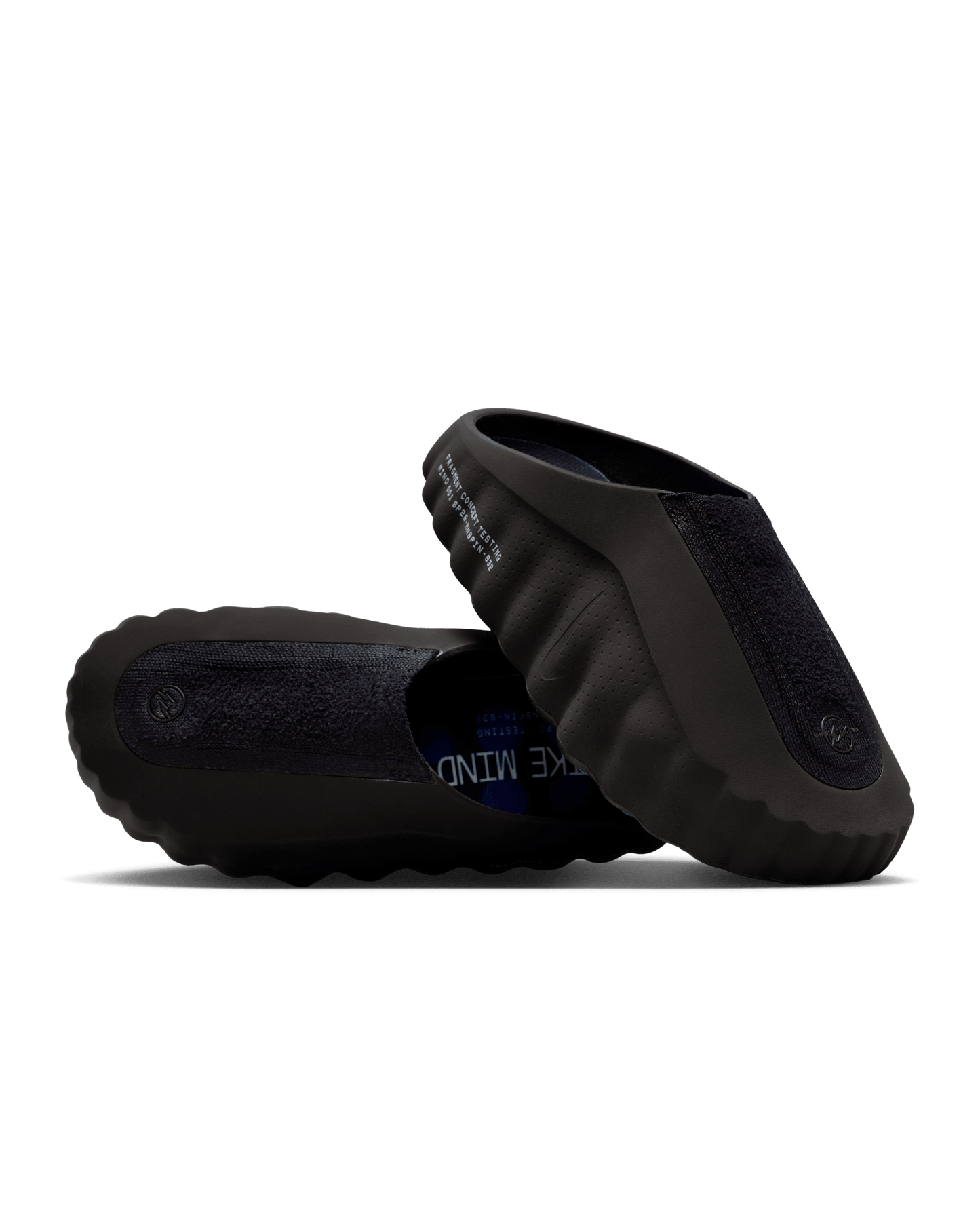 Nike Mind 001 x Fragment Black