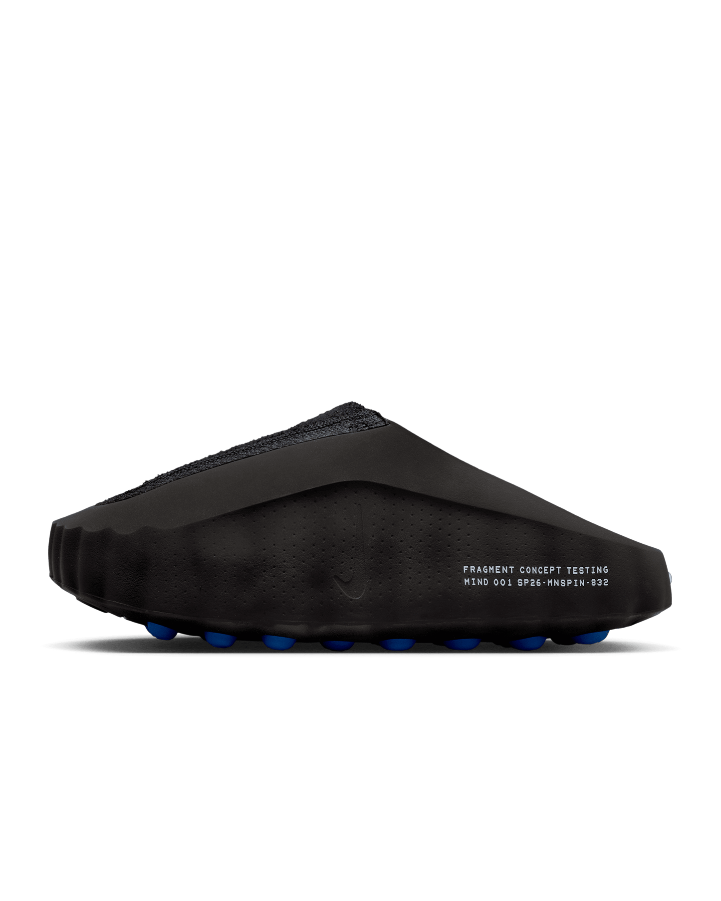 Nike Mind 001 x Fragment Black