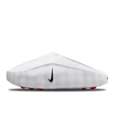Nike Mind 001 Slide White Speed Red