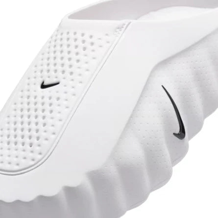 Nike Mind 001 Slide White Speed Red