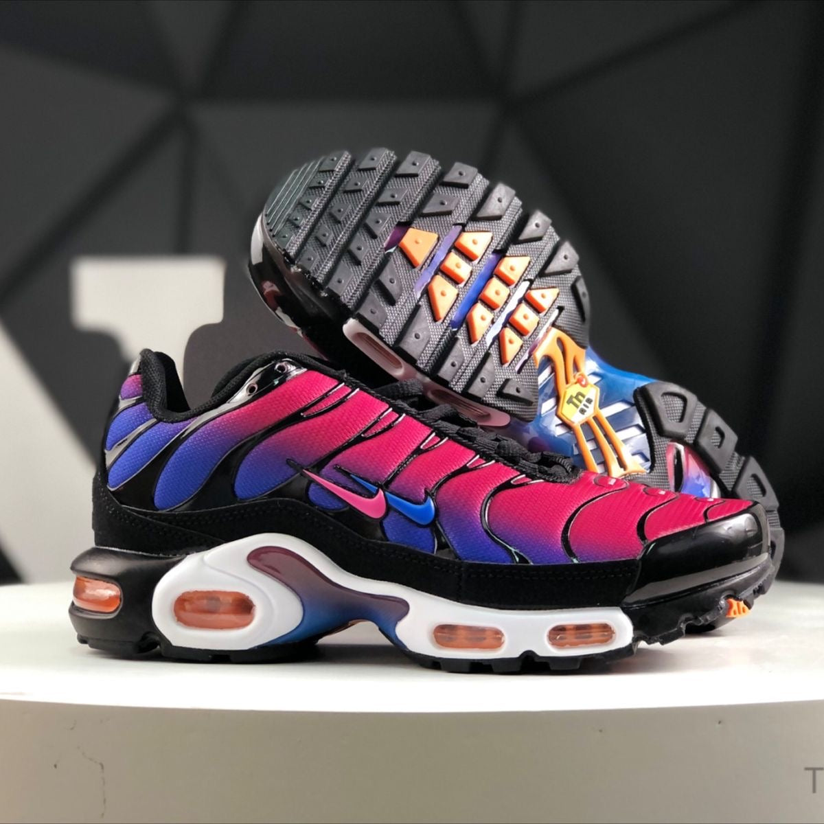 Nike Air Max Plus alatta FC Barcelona