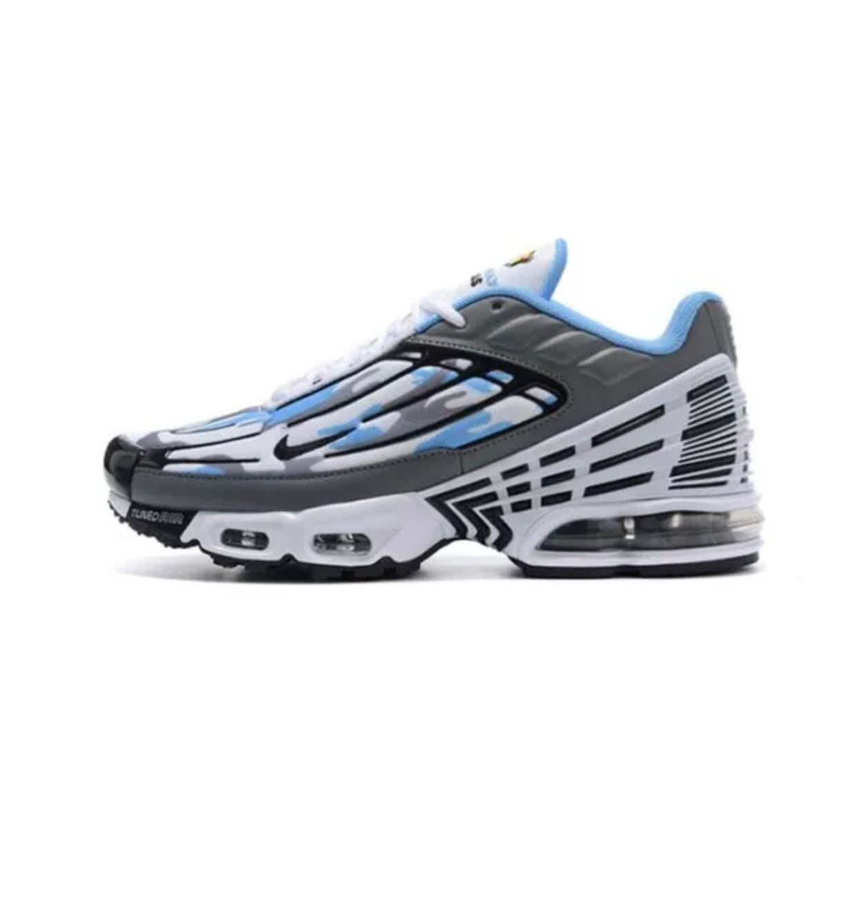 Nike Air Max TN Plus 3 Camo Blue