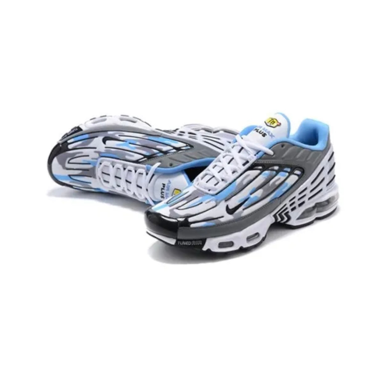 Nike Air Max TN Plus 3 Camo Blue