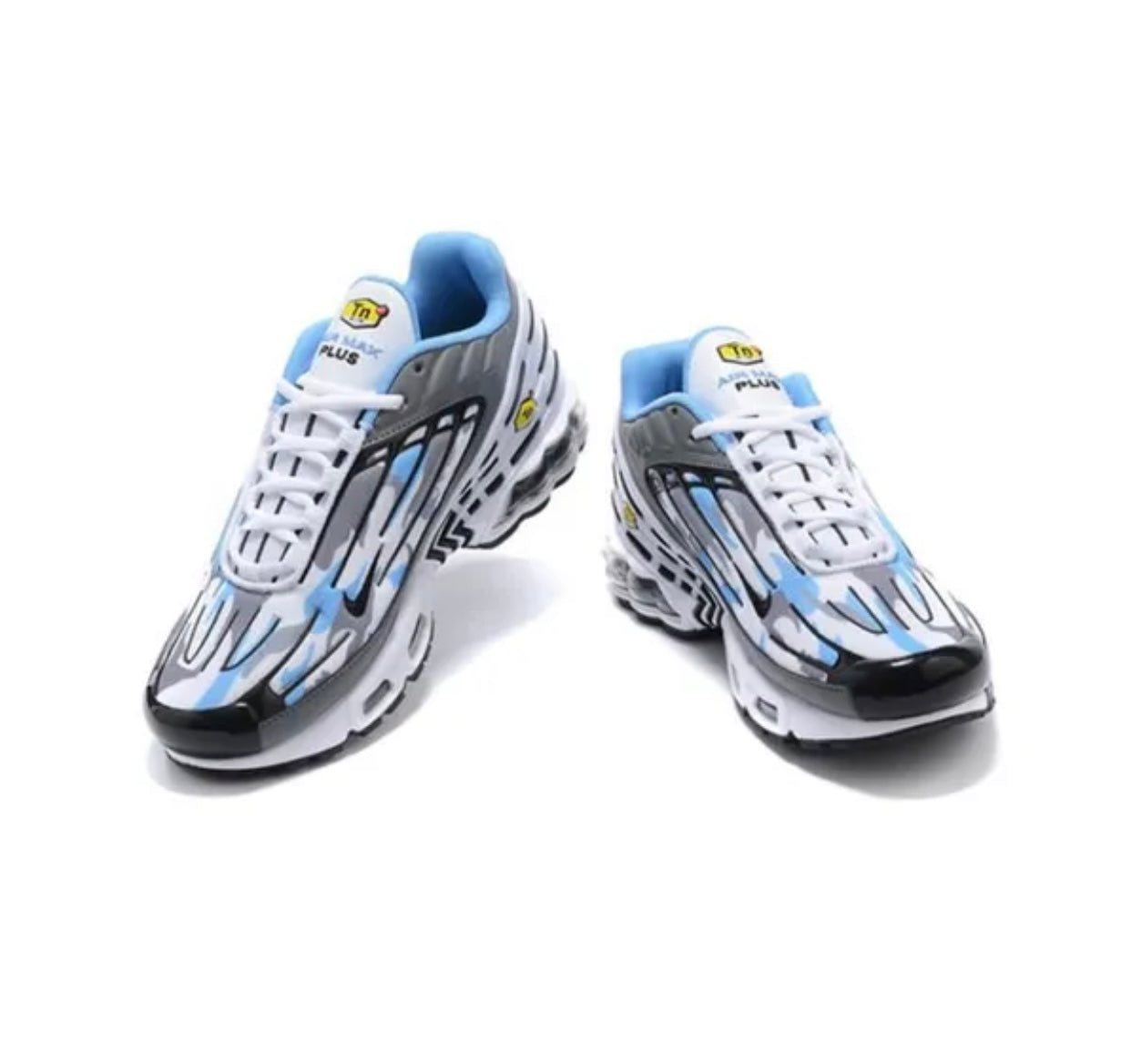 Nike Air Max TN Plus 3 Camo Blue