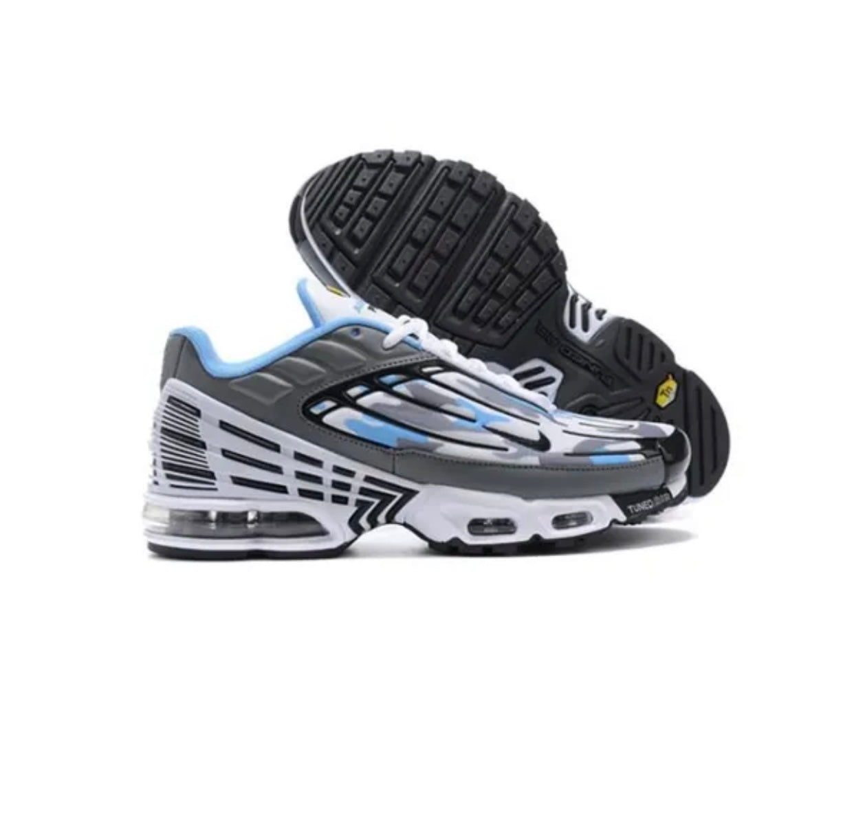 Nike Air Max TN Plus 3 Camo Blue