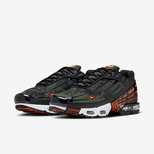 Nike Air Max TN Plus 3 Camo Green