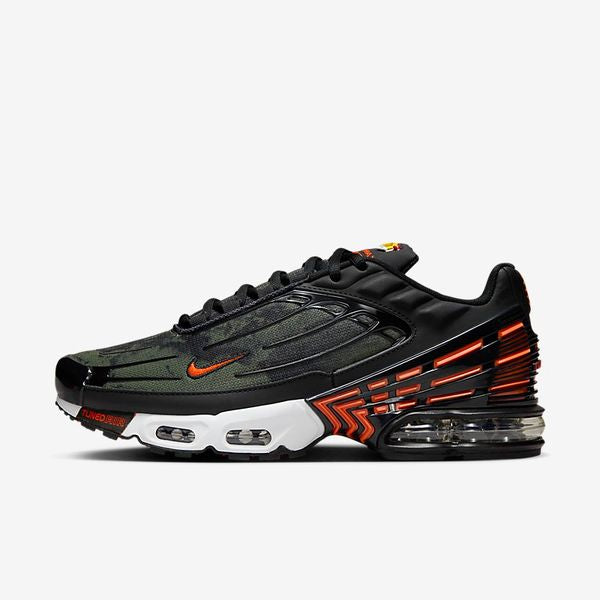 Nike Air Max TN Plus 3 Camo Green