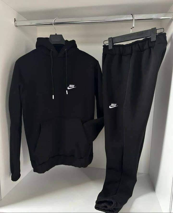 Set incalzire Nike bumbac unisex