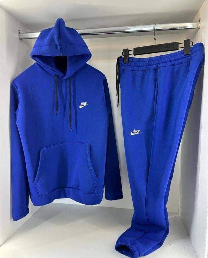 Set incalzire Nike bumbac unisex