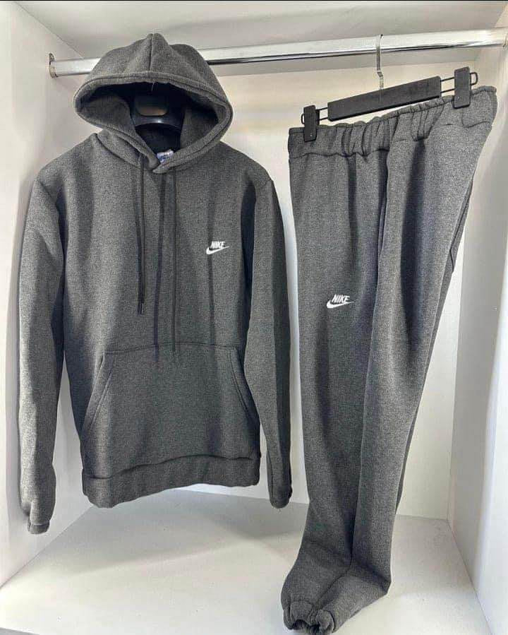 Set incalzire Nike bumbac unisex