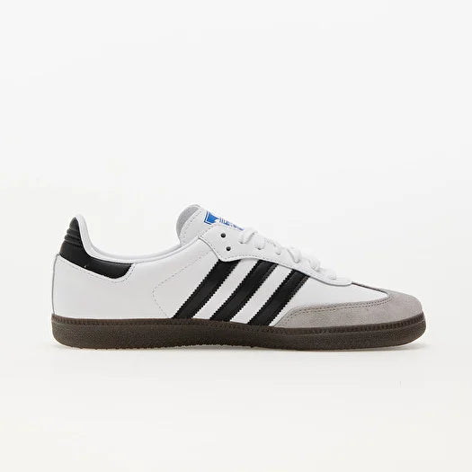 Adidas Samba White Black