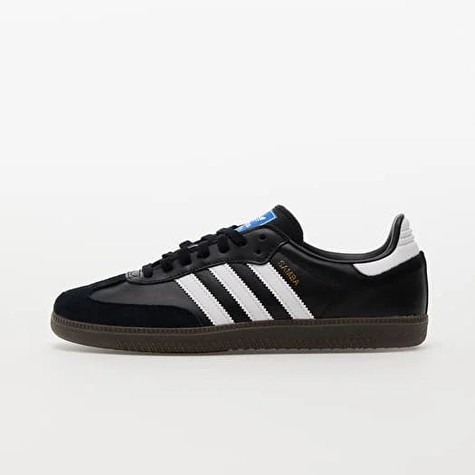 Adidas Samba Black White