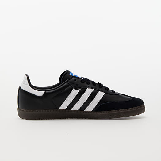 Adidas Samba Black White