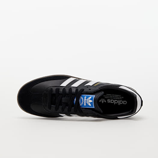 Adidas Samba Black White