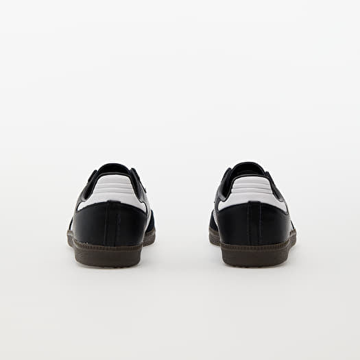 Adidas Samba Black White