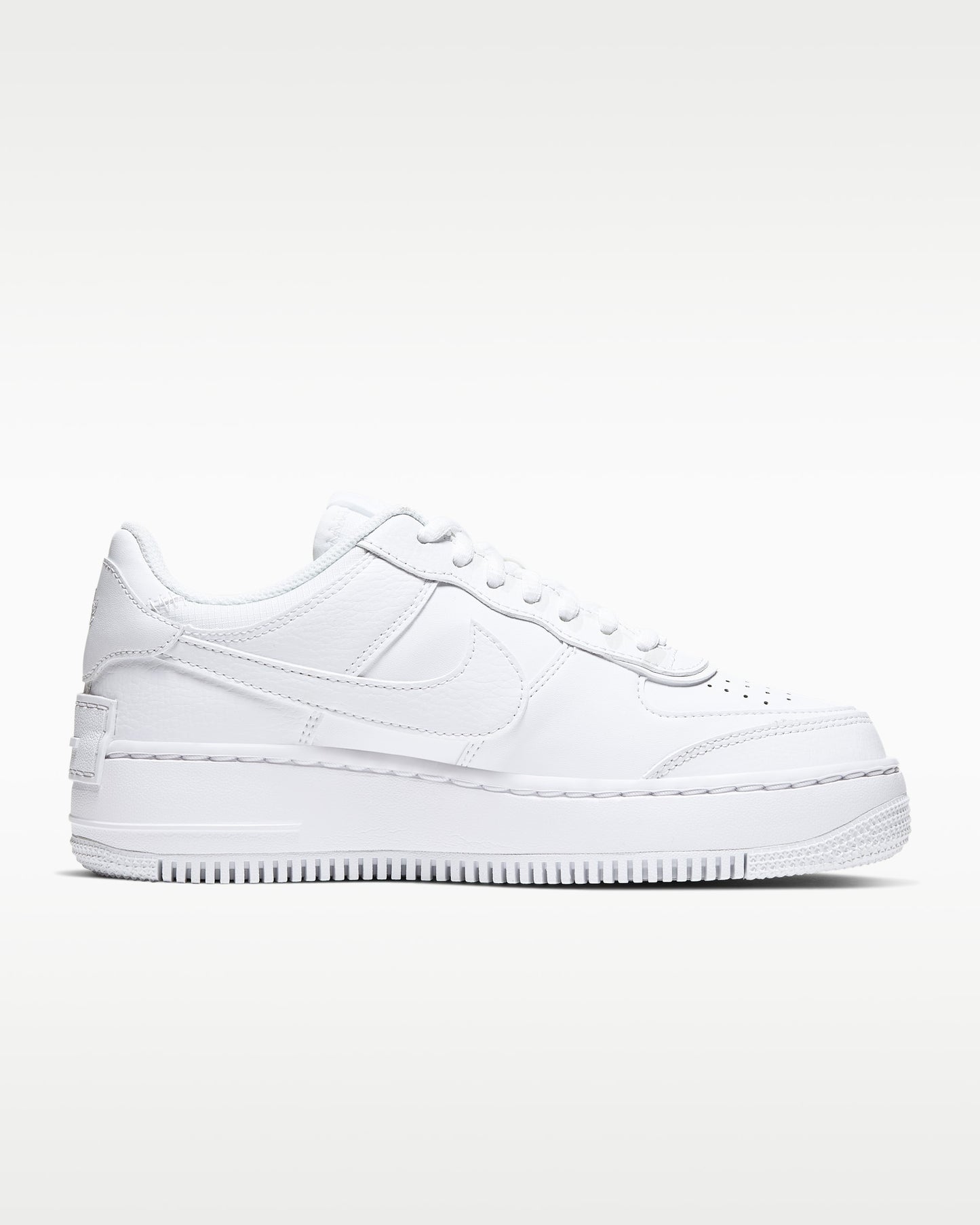 Nike Air Force 1 Shadow Triple White