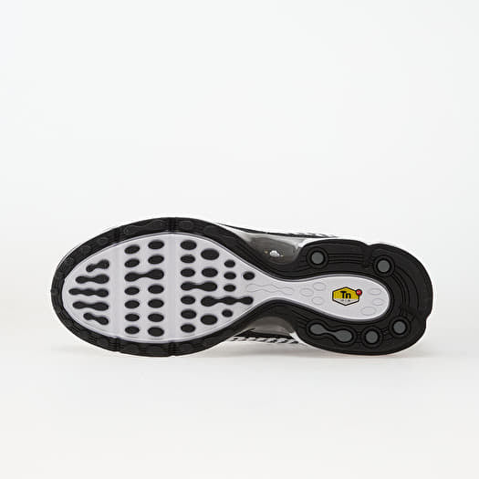 Nike Air Max Plus Vii White/ White-Black-Smoke Grey
