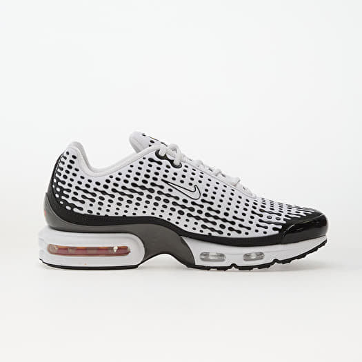 Nike Air Max Plus Vii White/ White-Black-Smoke Grey