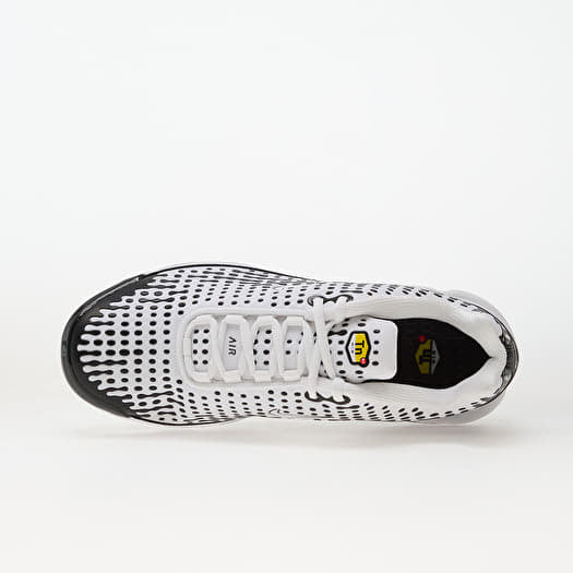 Nike Air Max Plus Vii White/ White-Black-Smoke Grey