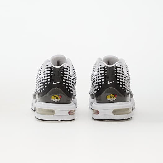 Nike Air Max Plus Vii White/ White-Black-Smoke Grey