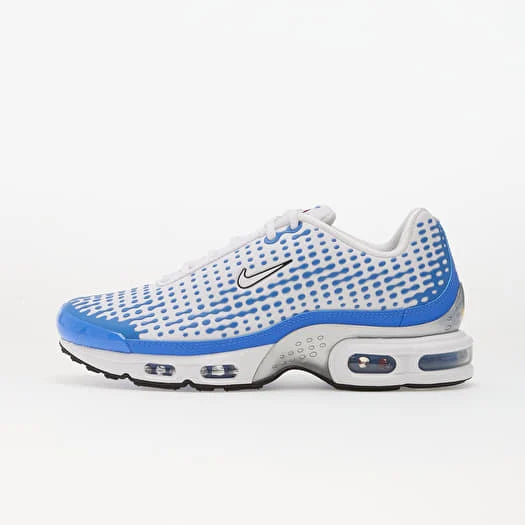 Nike Air Max Plus Vii White-Blue