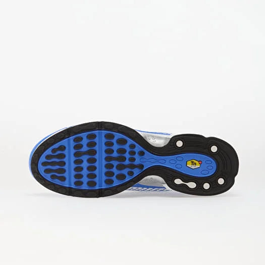 Nike Air Max Plus Vii White-Blue