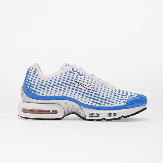 Nike Air Max Plus Vii White-Blue
