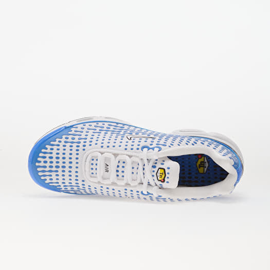Nike Air Max Plus Vii White-Blue
