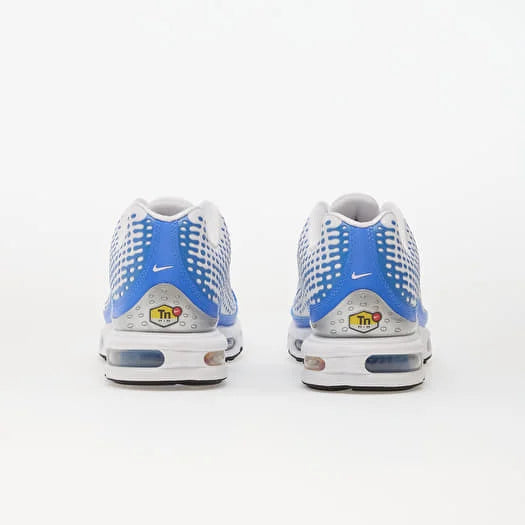 Nike Air Max Plus Vii White-Blue