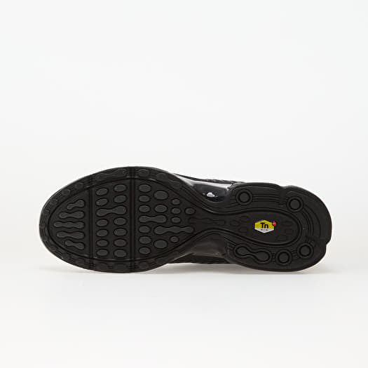Nike Air Max Plus Vii Triple Black