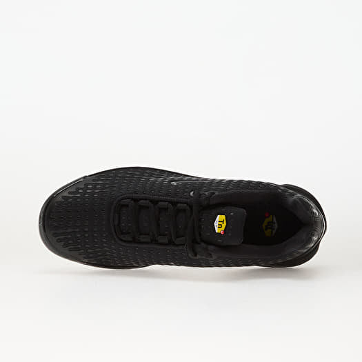 Nike Air Max Plus Vii Triple Black