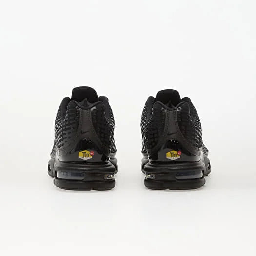 Nike Air Max Plus Vii Triple Black