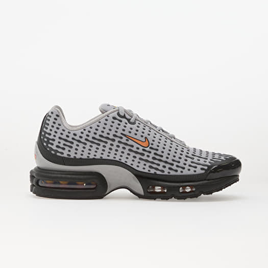 Nike Air Max Plus Vii Lt Smoke Grey/ Hot Curry-Dk Smoke Grey