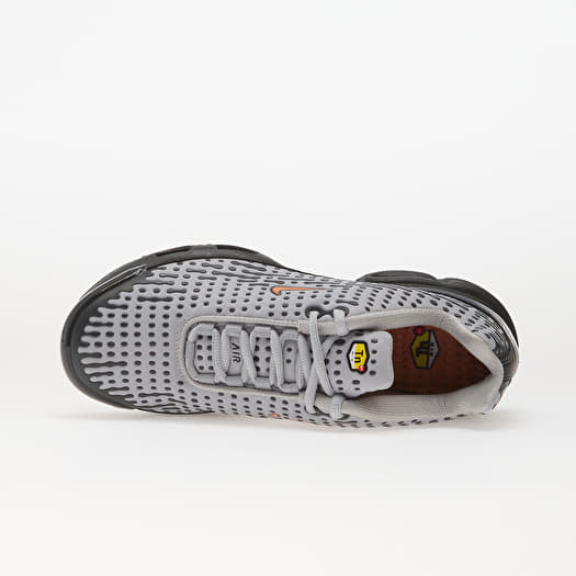 Nike Air Max Plus Vii Lt Smoke Grey/ Hot Curry-Dk Smoke Grey