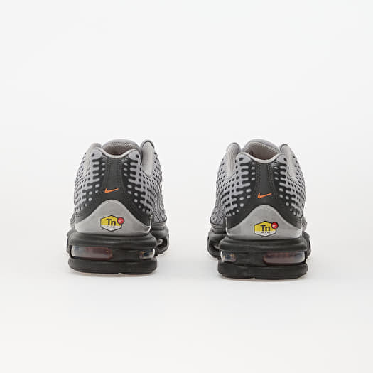 Nike Air Max Plus Vii Lt Smoke Grey/ Hot Curry-Dk Smoke Grey