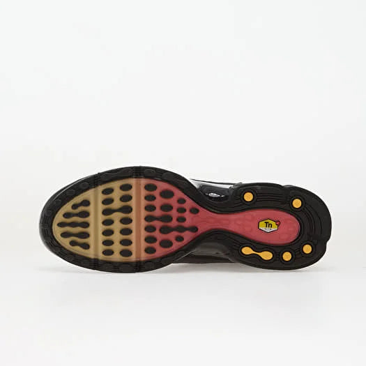 Nike Air Max Plus Vii Black/ Dark Copper-Medium Ash