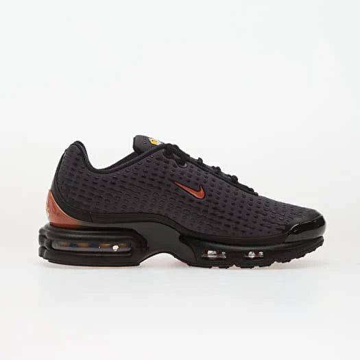Nike Air Max Plus Vii Black/ Dark Copper-Medium Ash