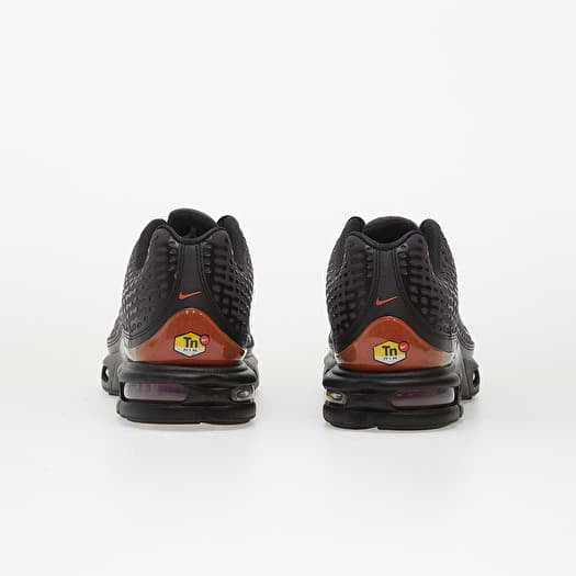 Nike Air Max Plus Vii Black/ Dark Copper-Medium Ash