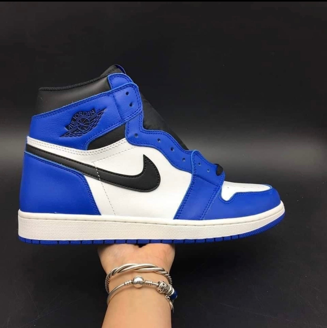 Air Jordan 1 High OG Game Royal