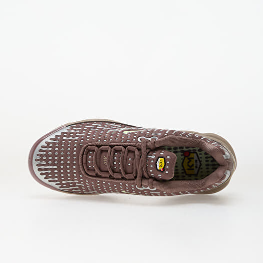 Nike Air Max Plus Vii Plum Eclipse/ Barely Volt-Mtlc Gold Grain