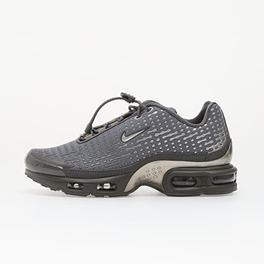 Nike Air Max Plus TN VII Smoke Grey/ Metallic Silver-Iron Grey