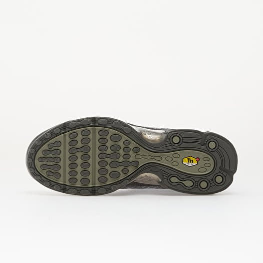 Nike Air Max Plus TN VII Smoke Grey/ Metallic Silver-Iron Grey