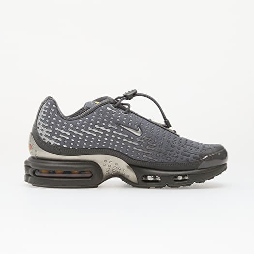 Nike Air Max Plus TN VII Smoke Grey/ Metallic Silver-Iron Grey