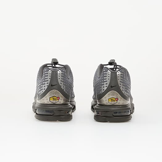 Nike Air Max Plus TN VII Smoke Grey/ Metallic Silver-Iron Grey
