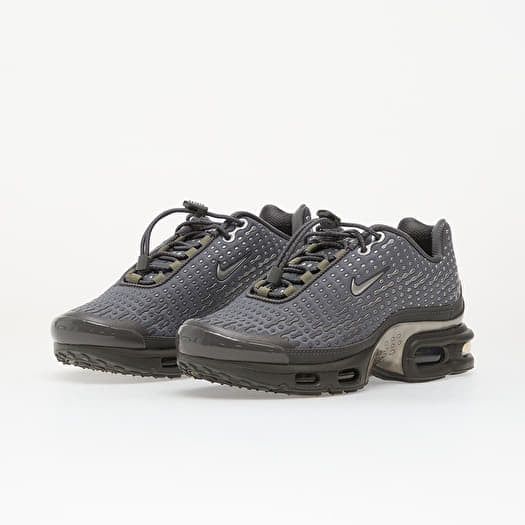 Nike Air Max Plus TN VII Smoke Grey/ Metallic Silver-Iron Grey